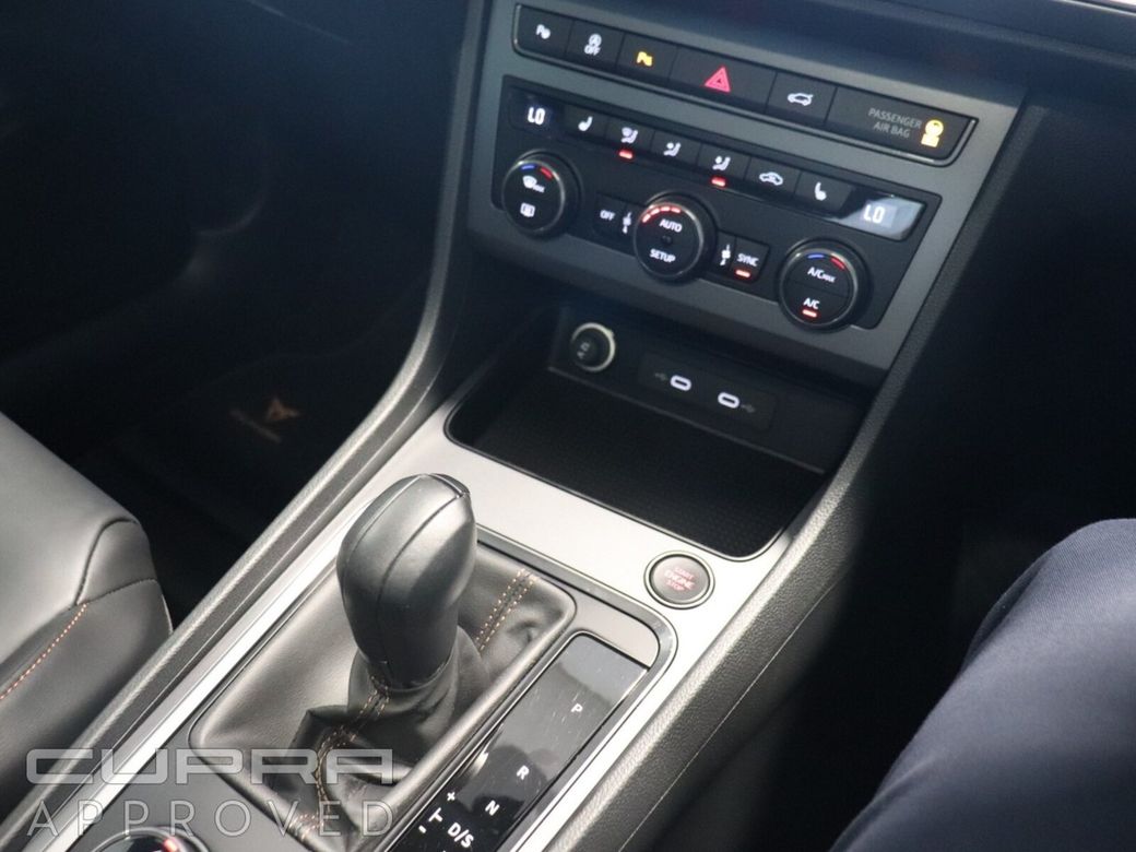 2023 Cupra Ateca
