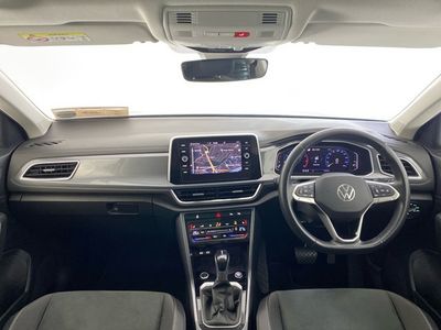 2023 Volkswagen T-Roc