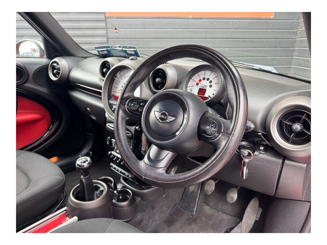 2012 Mini Countryman