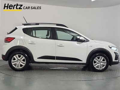 2024 Dacia Sandero Stepway