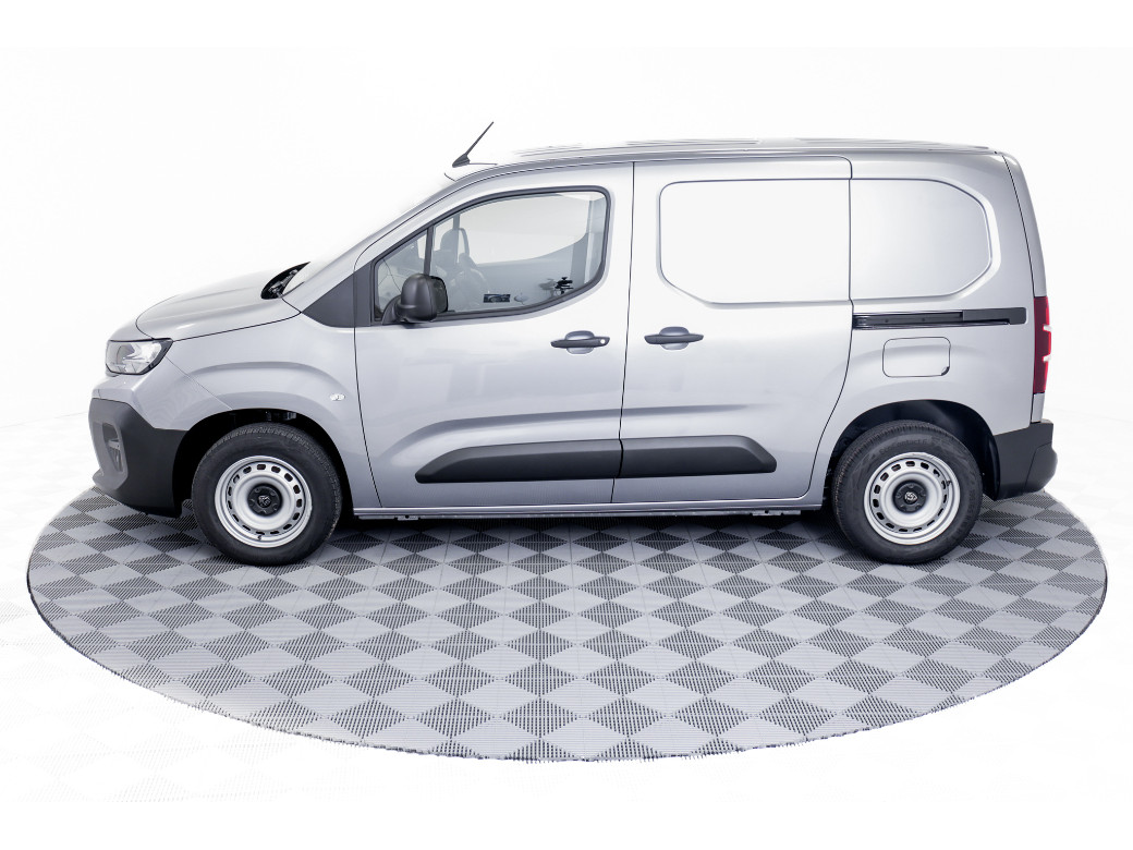 2026 Peugeot Partner