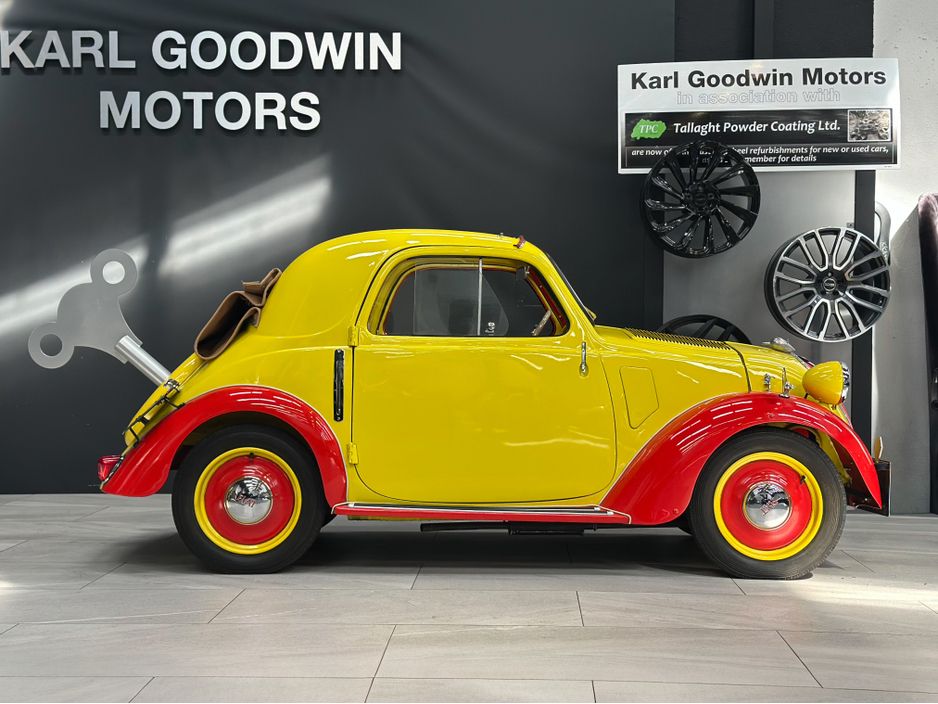 1937 Fiat 500
