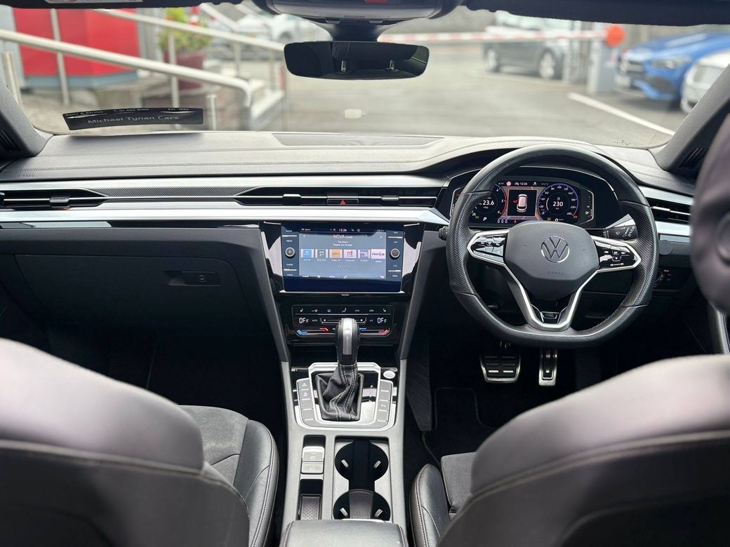 2023 Volkswagen Arteon