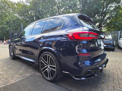 2021 BMW X5