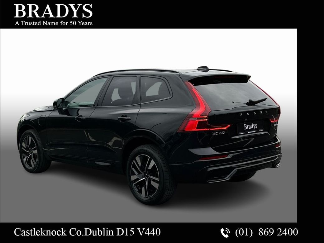 2025 Volvo XC60