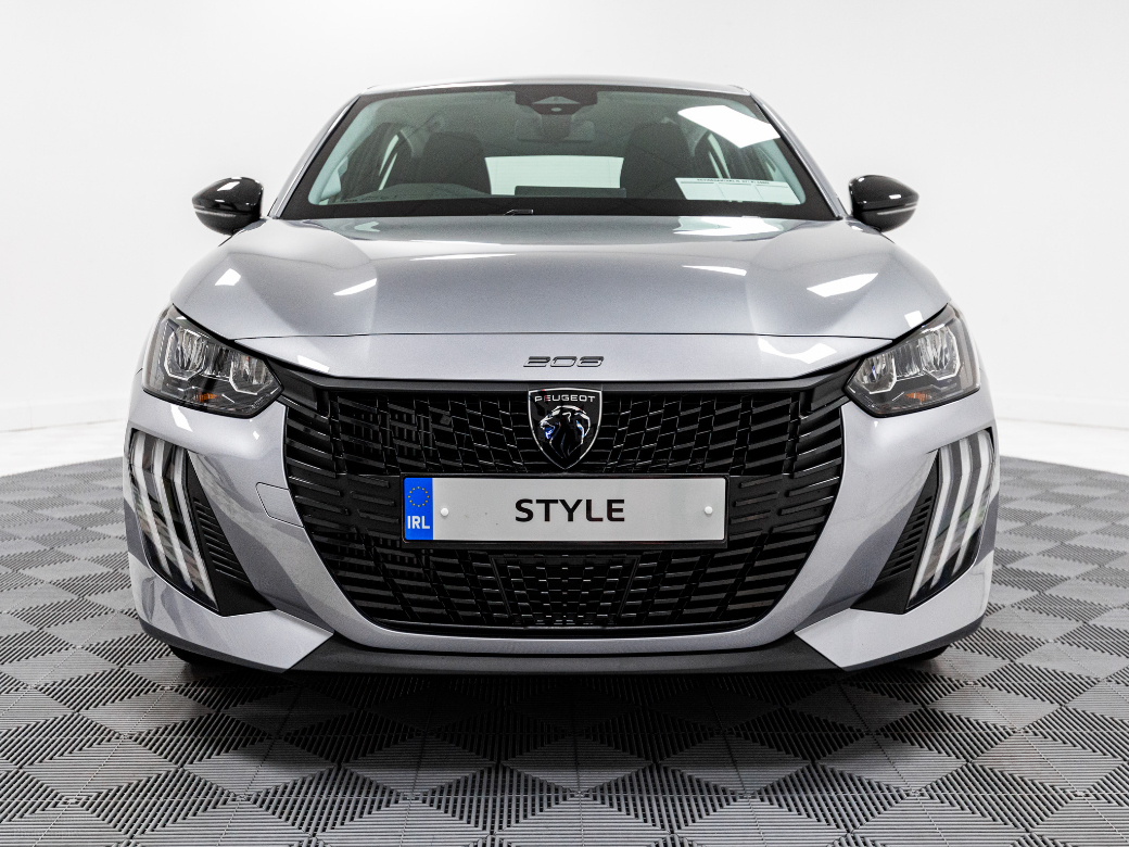 2026 Peugeot 208