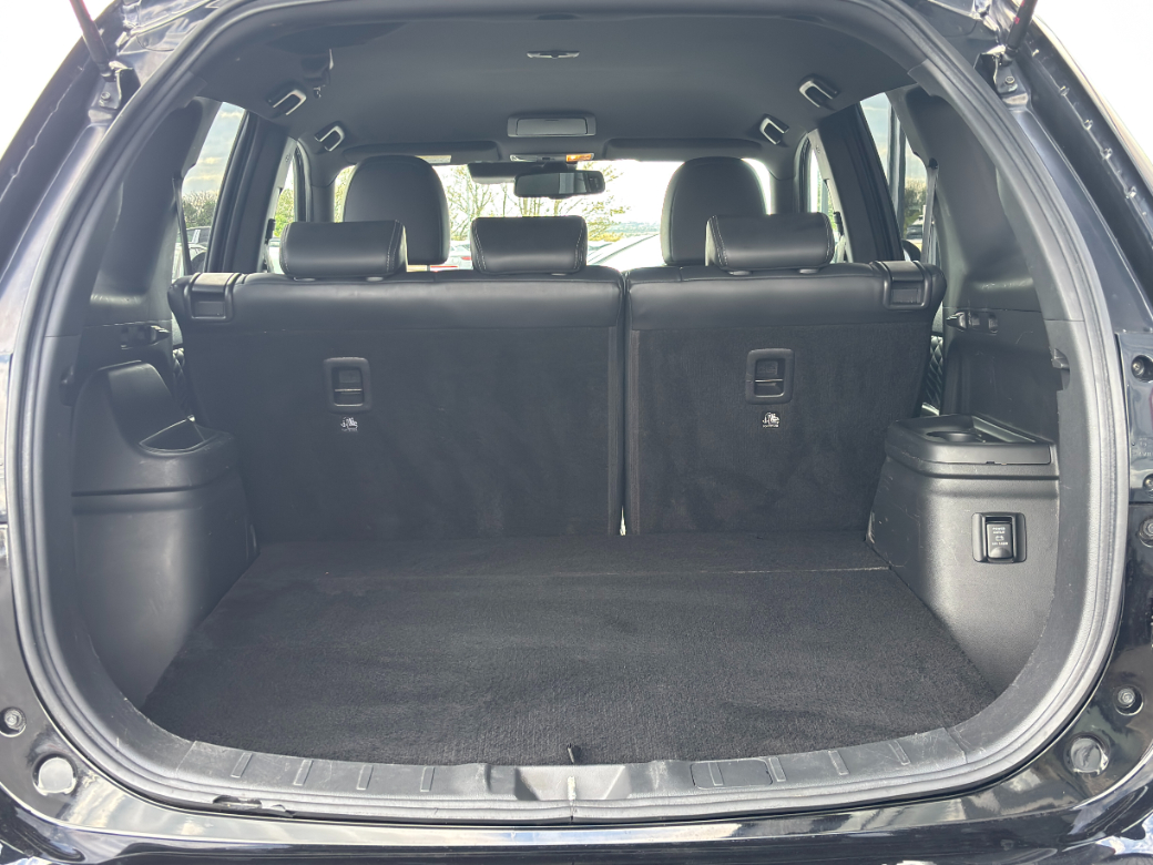 2020 Mitsubishi Outlander