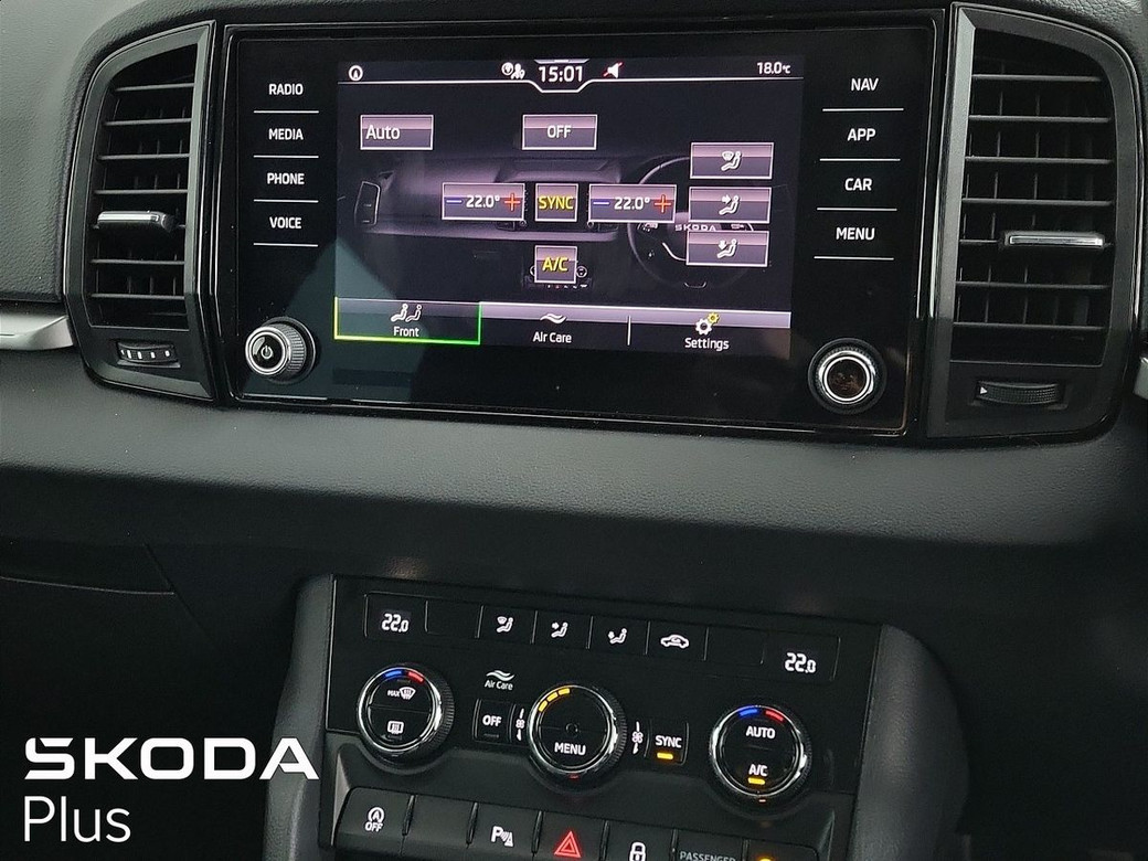 2026 Skoda Karoq