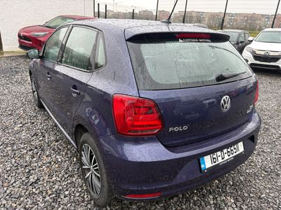 2016 Volkswagen Polo