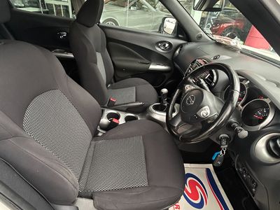 2017 Nissan Juke