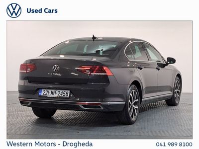 2022 Volkswagen Passat