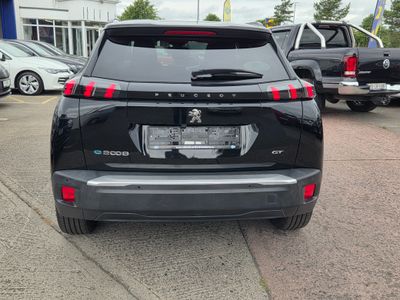2022 Peugeot 2008