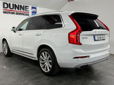 2017 Volvo XC90