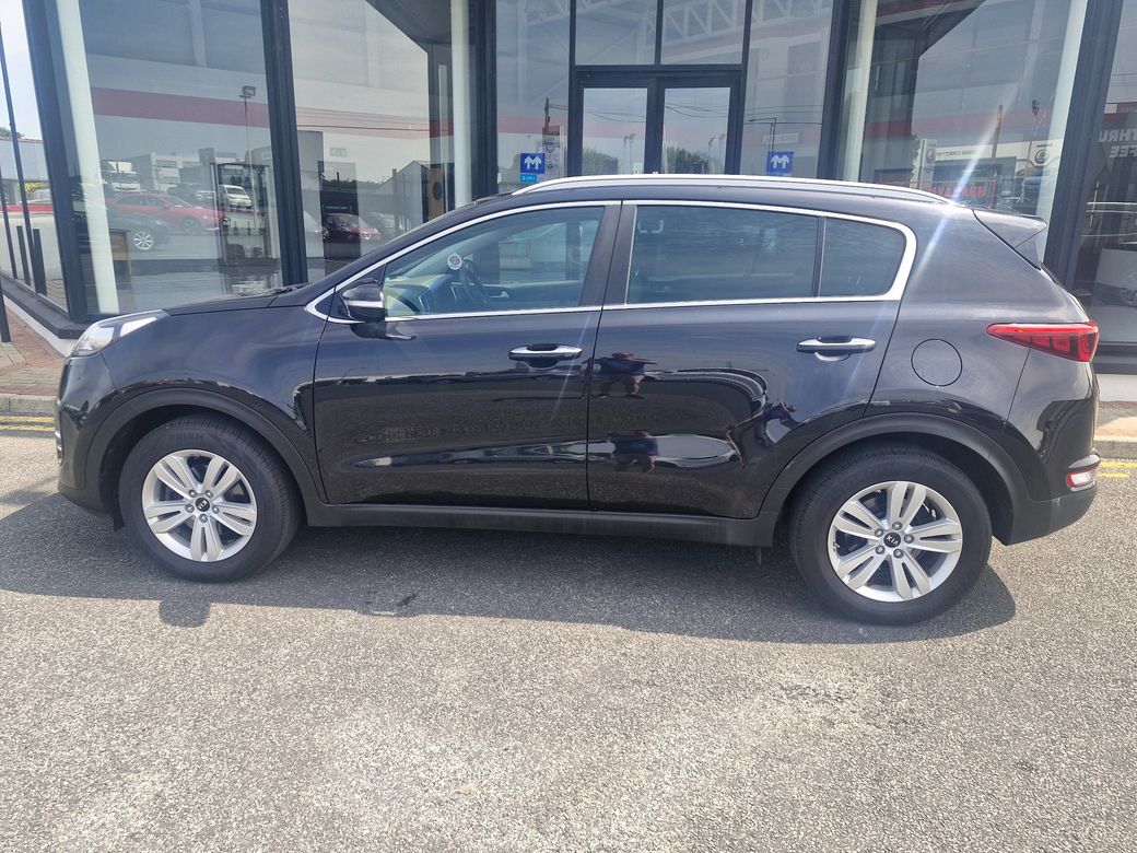 2019 Kia Sportage