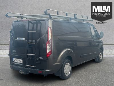 2022 Ford Transit Custom