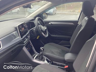 2025 Volkswagen T-Roc