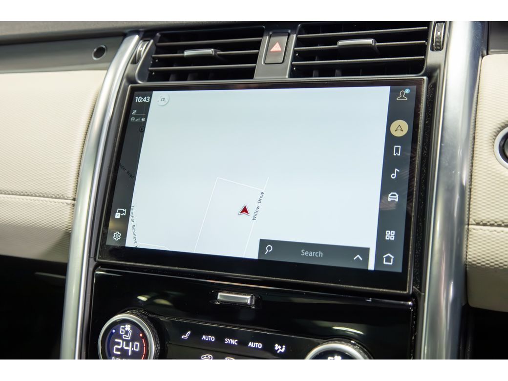 2021 Land Rover Discovery