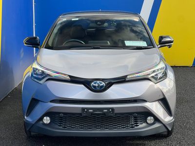 2018 Toyota C-HR