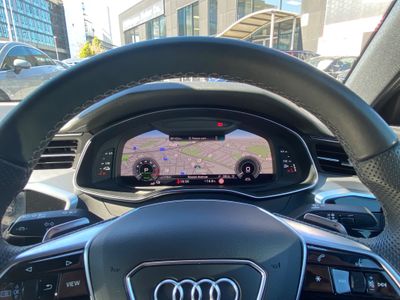 2024 Audi A6