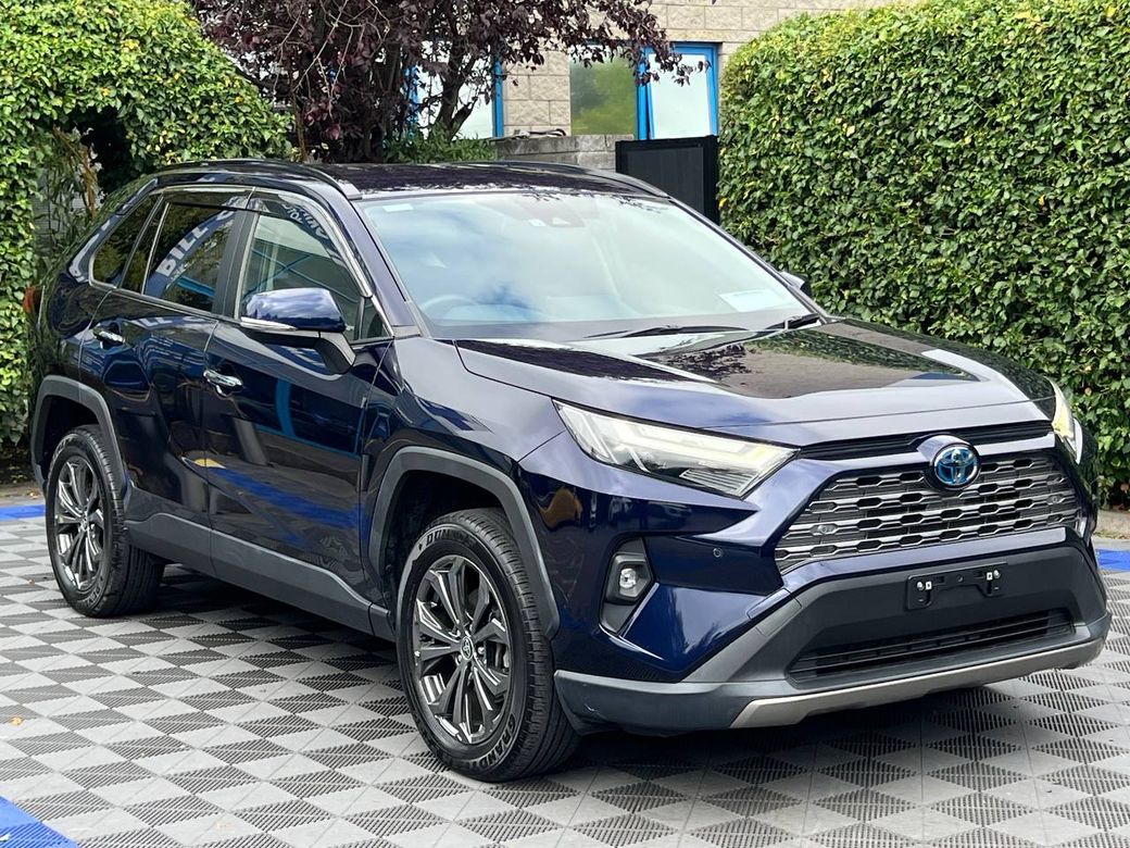 2022 Toyota Rav4