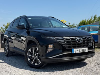 2022 Hyundai Tucson
