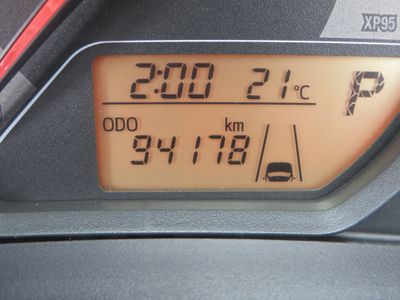 2020 Toyota Vitz