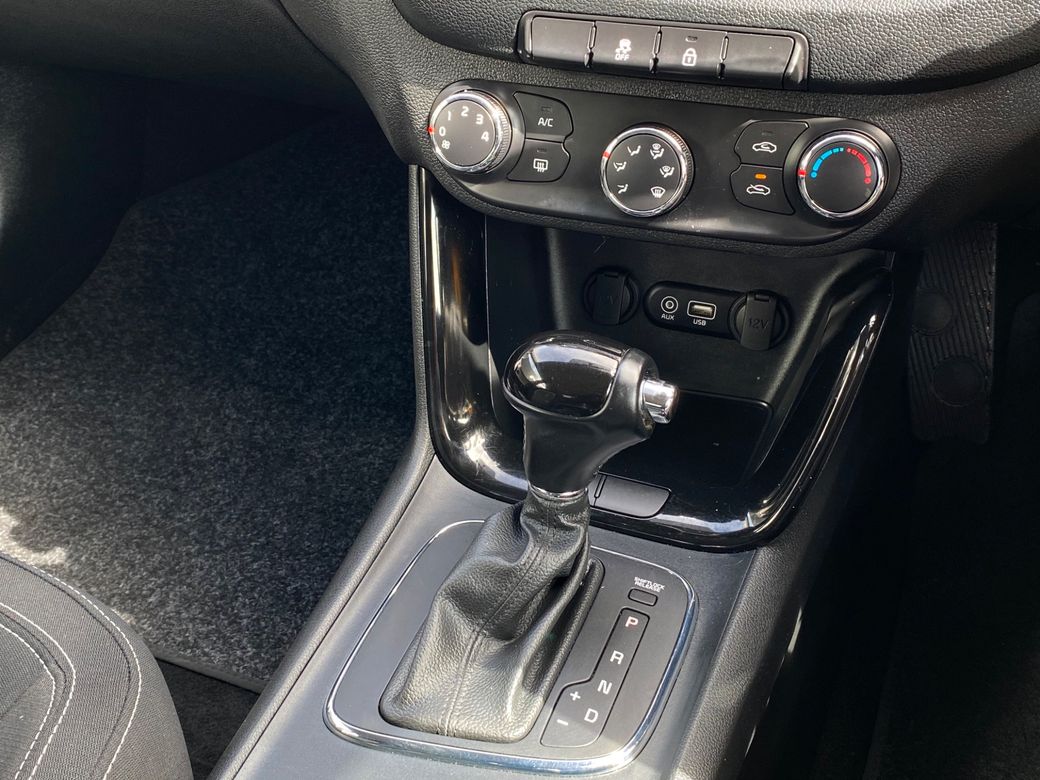 2017 Kia Ceed