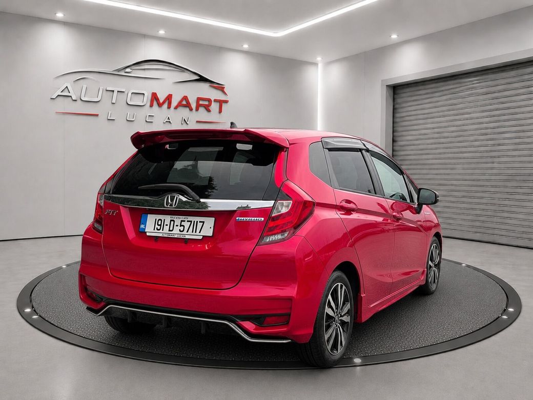 2019 Honda Fit