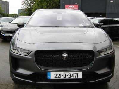 2022 Jaguar I-Pace