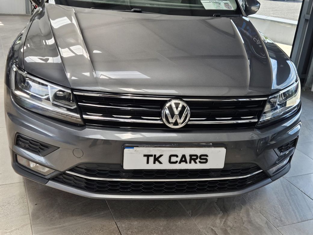2019 Volkswagen Tiguan