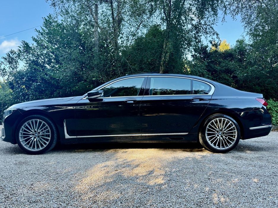2019 BMW 7 Series