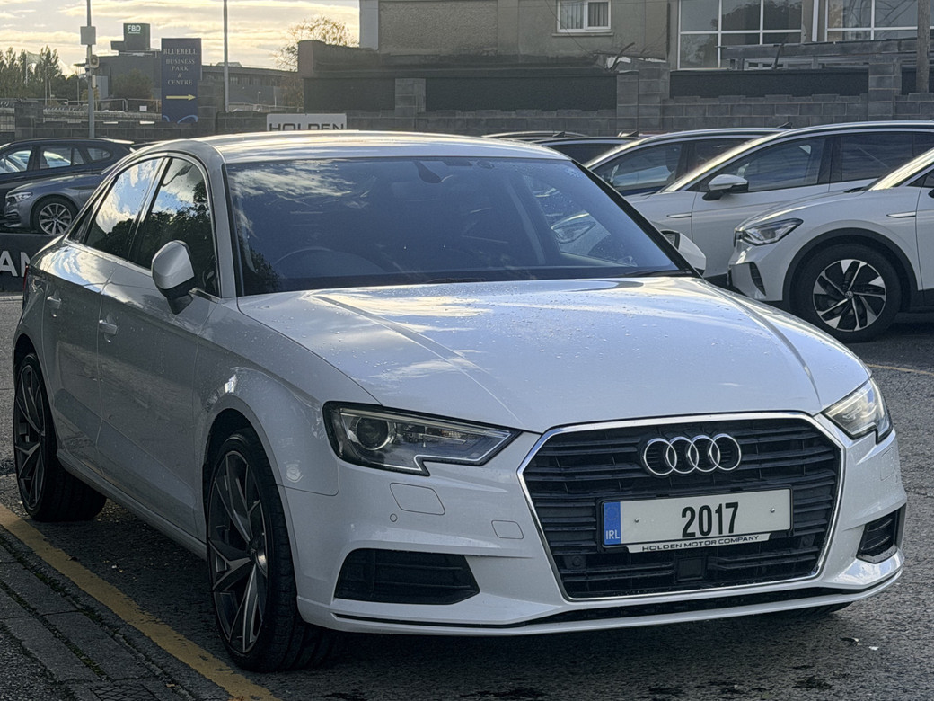 2017 Audi A3