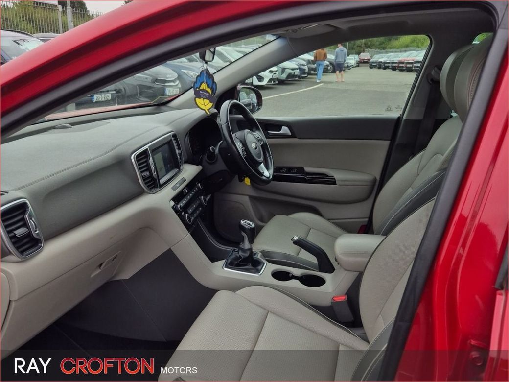 2018 Kia Sportage