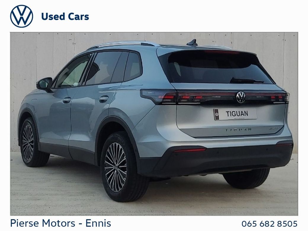 2025 Volkswagen Tiguan