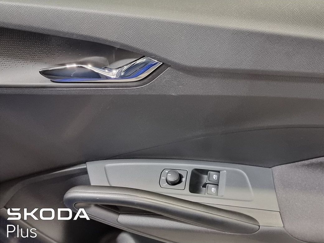 2023 Skoda Fabia