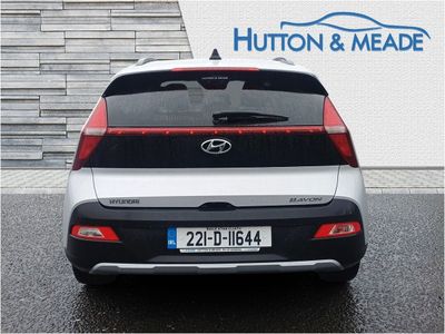 2022 Hyundai Bayon