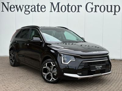 2026 Kia Niro