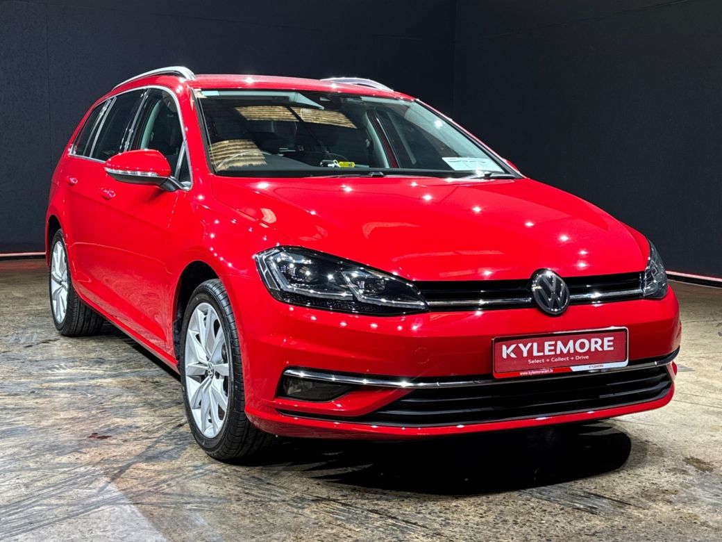 2019 Volkswagen Golf