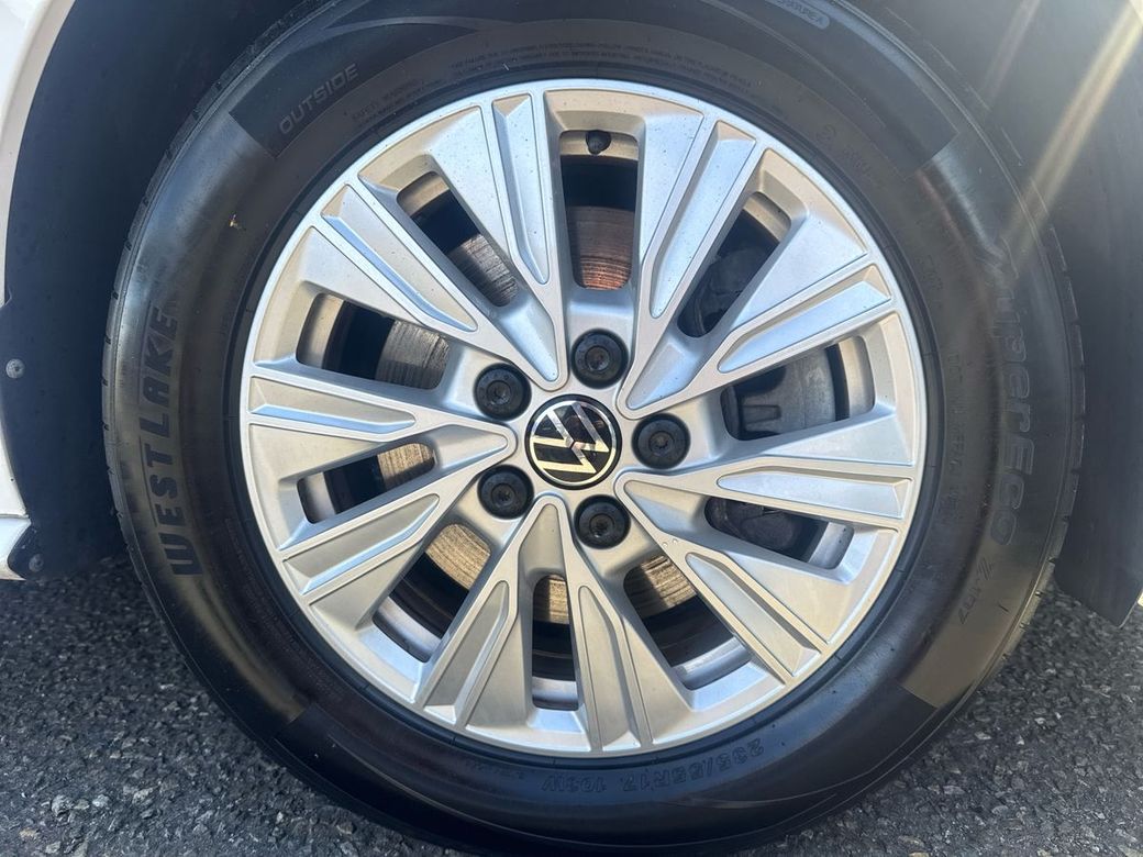 2022 Volkswagen Multivan