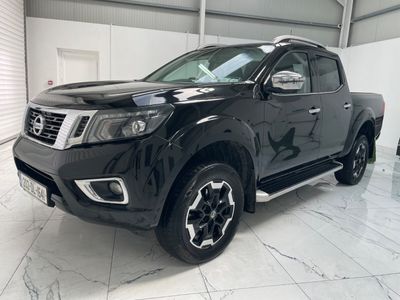 2020 Nissan Navara