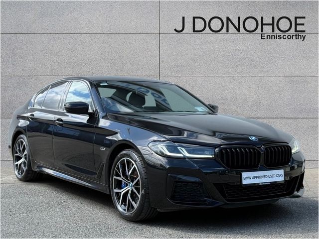vehicle for sale from J Donohoe BMW