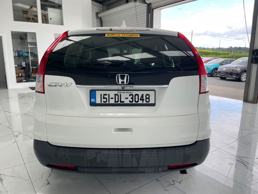 2015 Honda CR-V