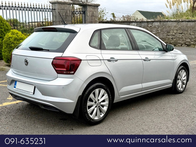 2021 Volkswagen Polo
