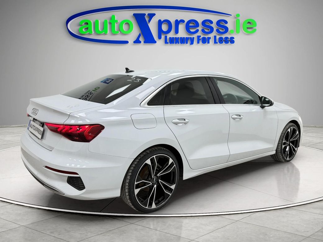 2023 Audi A3
