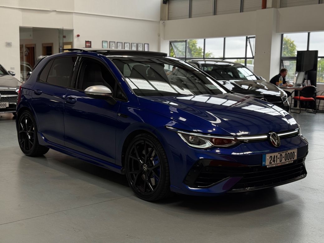 2024 Volkswagen Golf