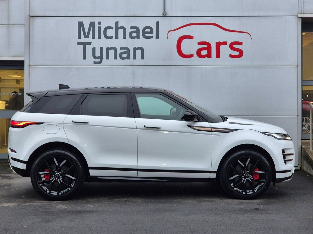 2021 Land Rover Range Rover Evoque