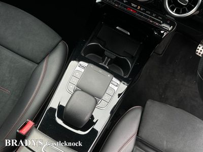 2018 Mercedes-Benz A Class