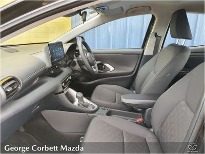 2025 Mazda Mazda2