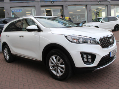 2017 Kia Sorento
