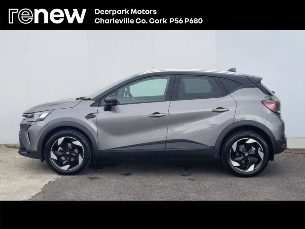 2026 Renault Captur